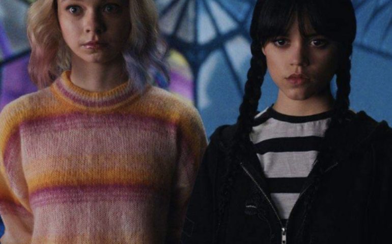 Email Marketer, looking like Enid Sinclair. SFMC Consultant, looking like Wednesday Addams.